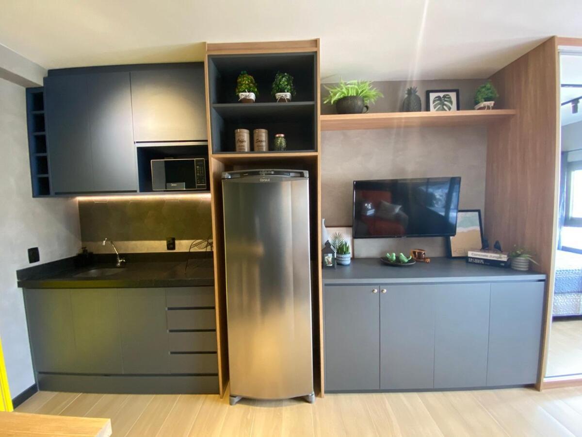 F1407 - 5 Stars: Industrial Loft Frei Caneca | Paulista ساو باولو المظهر الخارجي الصورة
